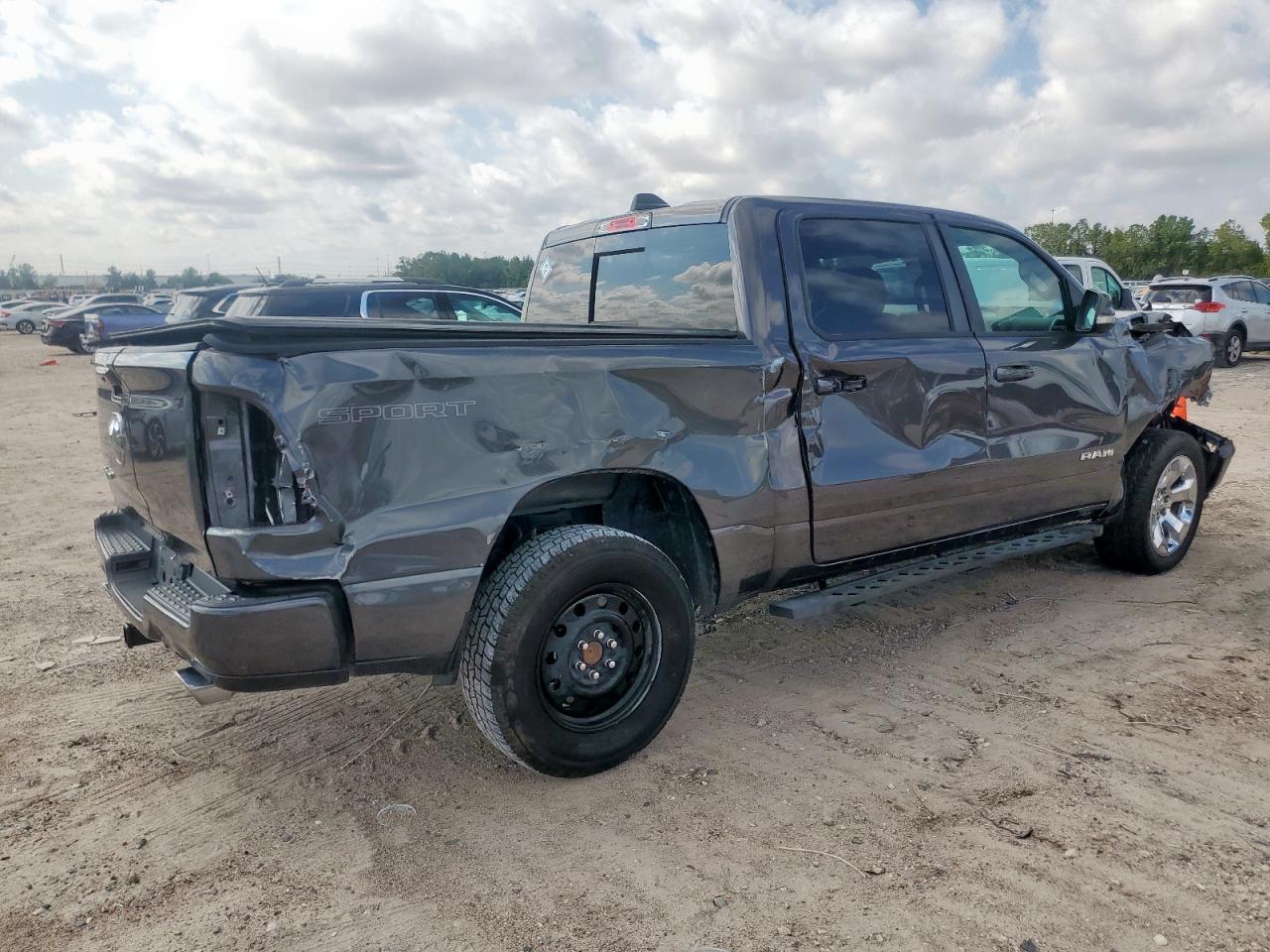 2020 Ram 1500 Big Horn/Lone Star - Фото 3