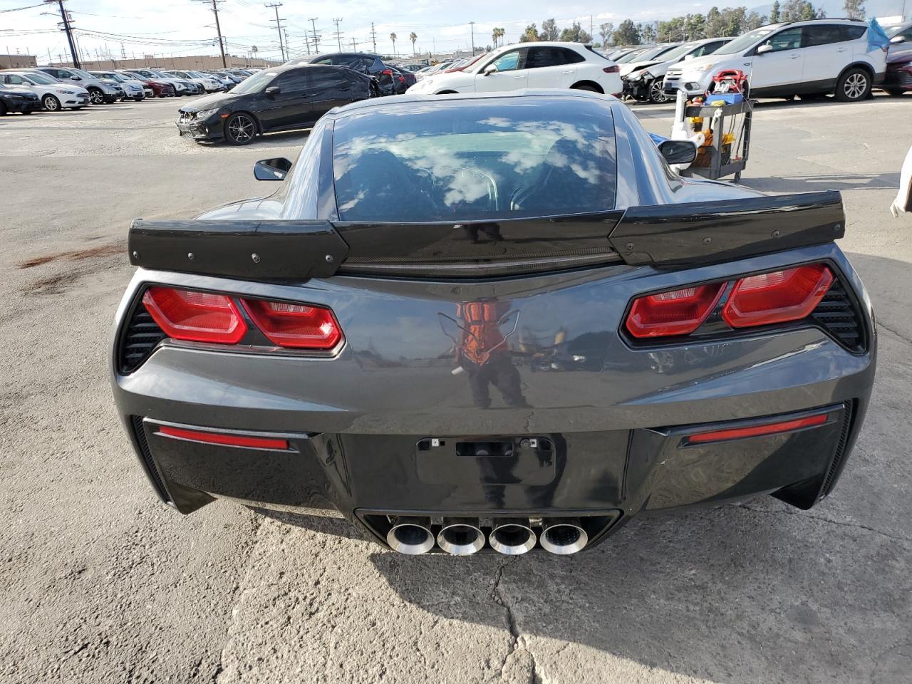 2014 Chevrolet Corvette Stingray Z51 2Lt - Image 6