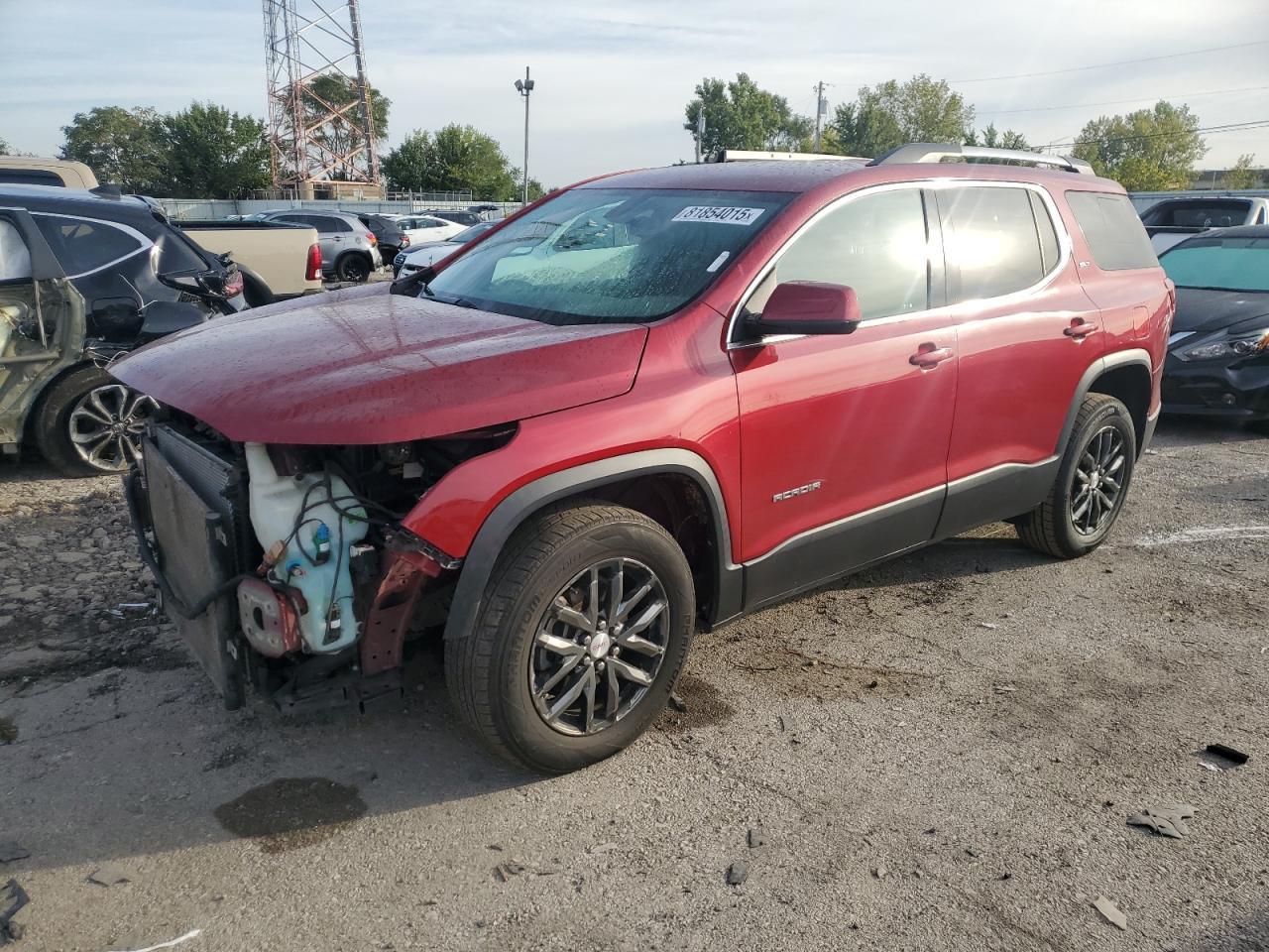 2019 GMC Acadia Slt-1