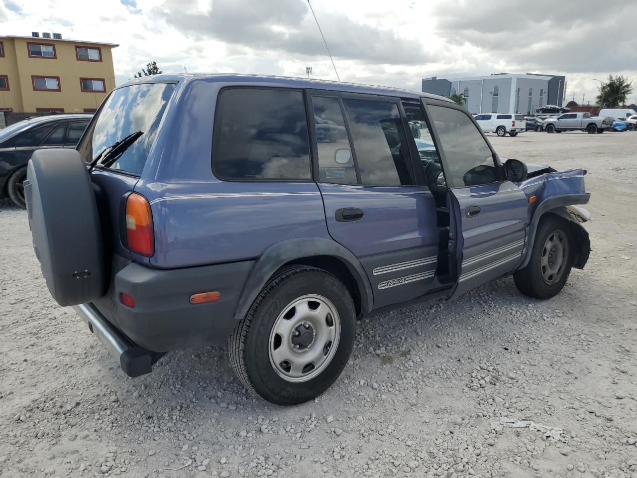 1997 Toyota Rav4 - Фото 3