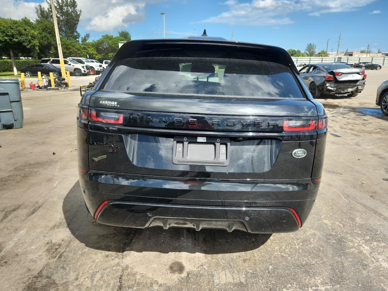 2022 Land Rover Range Rover Velar R-Dynamic S - Фото 6