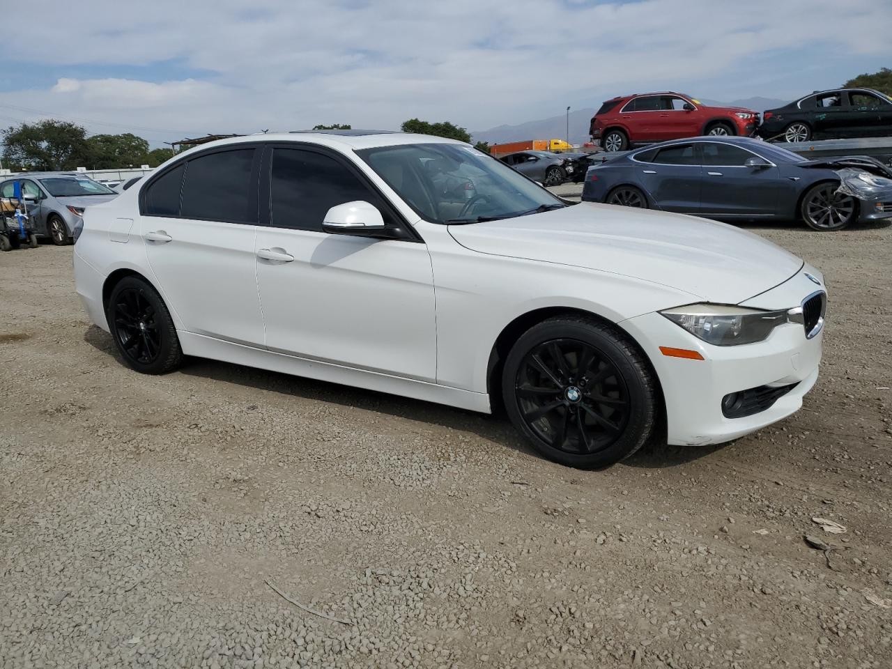2013 BMW 328 I Sulev - Фото 4