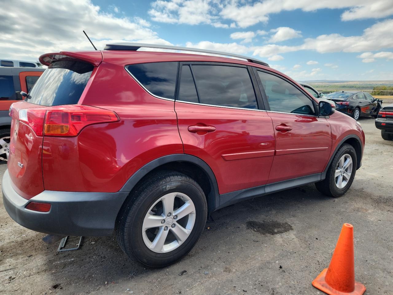 2013 Toyota Rav4 Xle - Фото 3