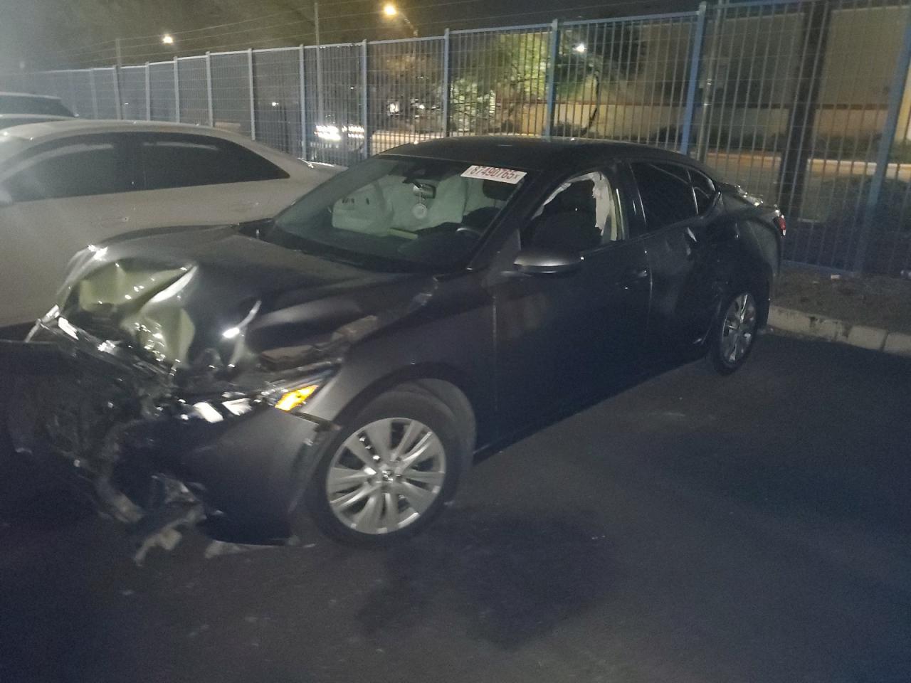 2020 Nissan Sentra S