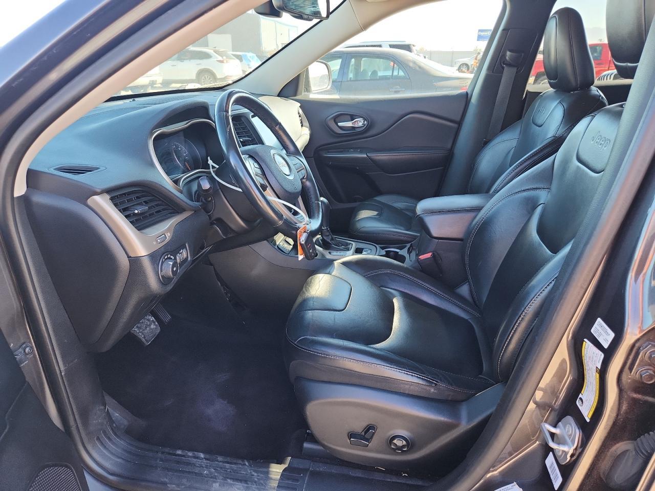 2016 Jeep Cherokee Limited - Image 7