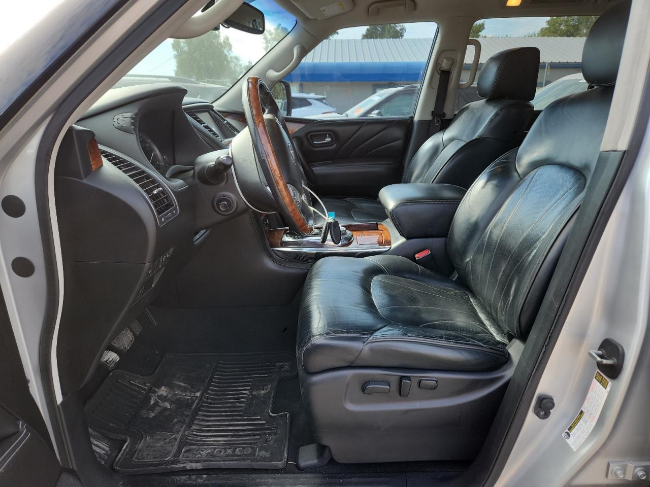 2016 Infiniti Qx80 - Image 7