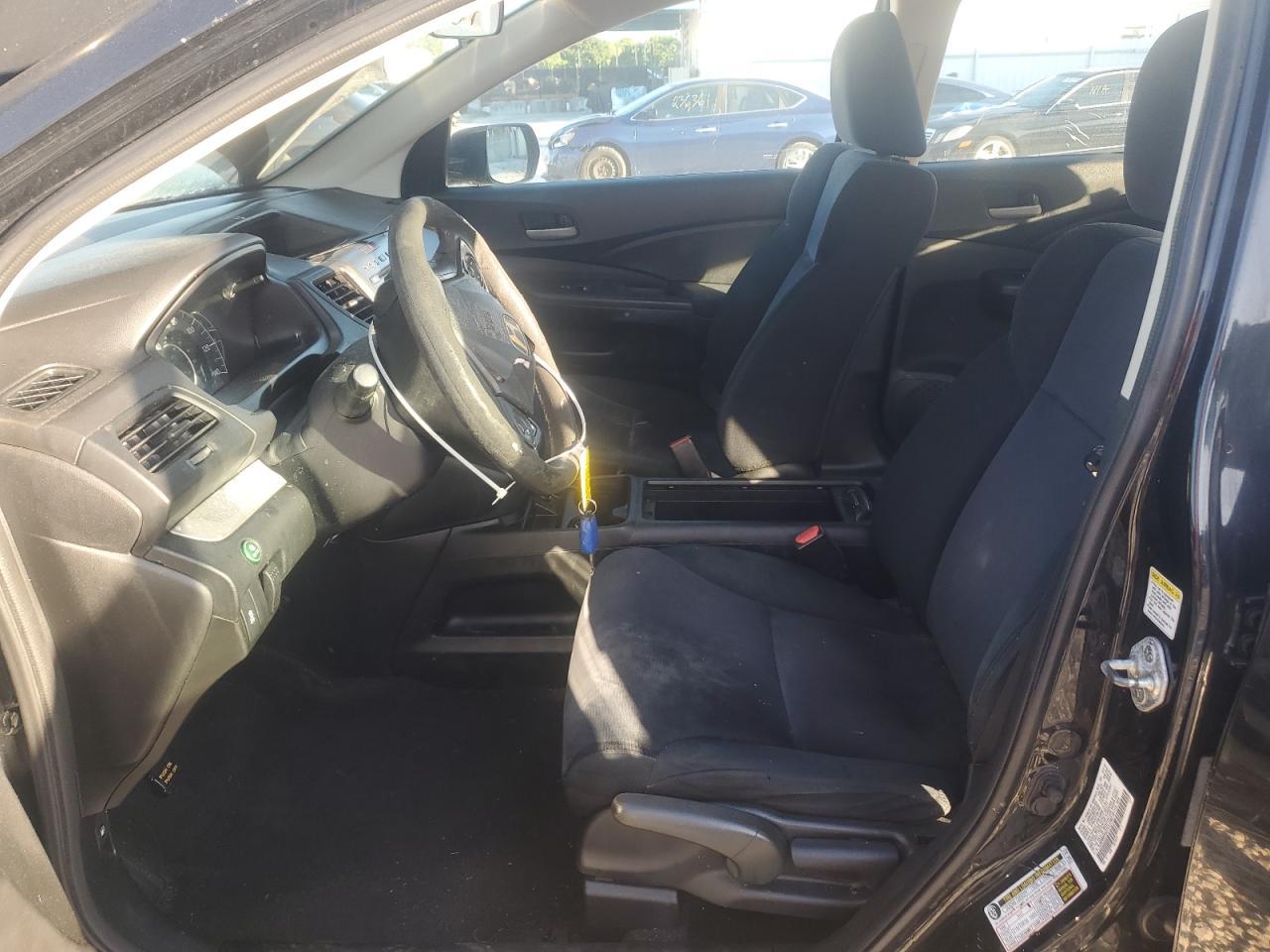 2012 Honda Cr-V Lx - Фото 7