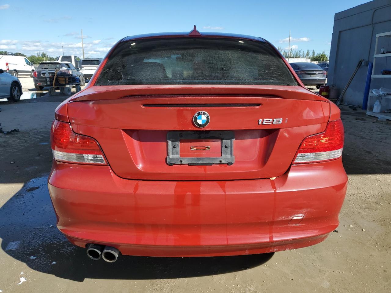 2010 BMW 128 I - Фото 6