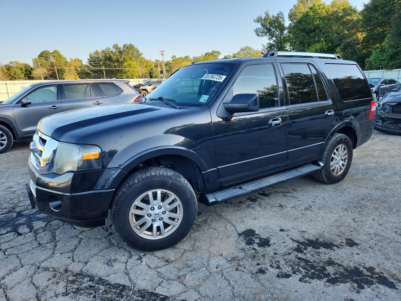 2012 Ford Expedition Limited