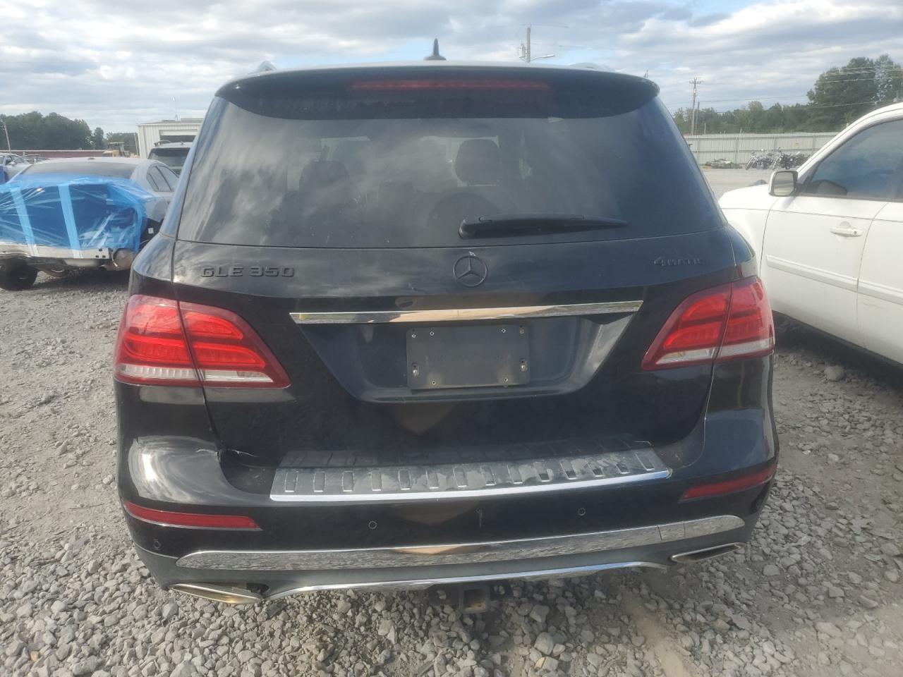 2017 Mercedes-Benz Gle 350 - Фото 6