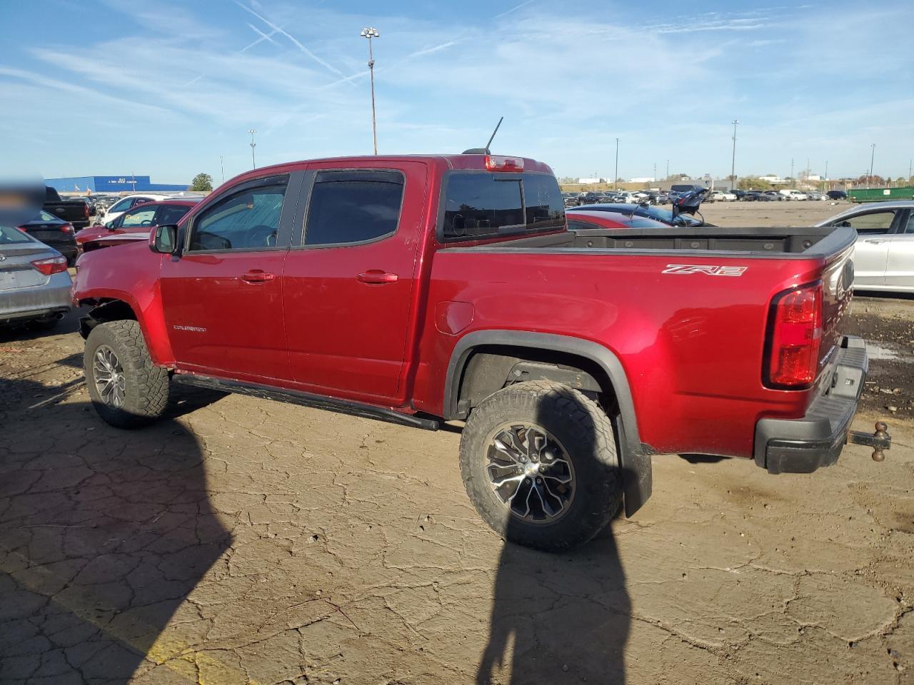 2021 Chevrolet Colorado Zr2 - Image 2