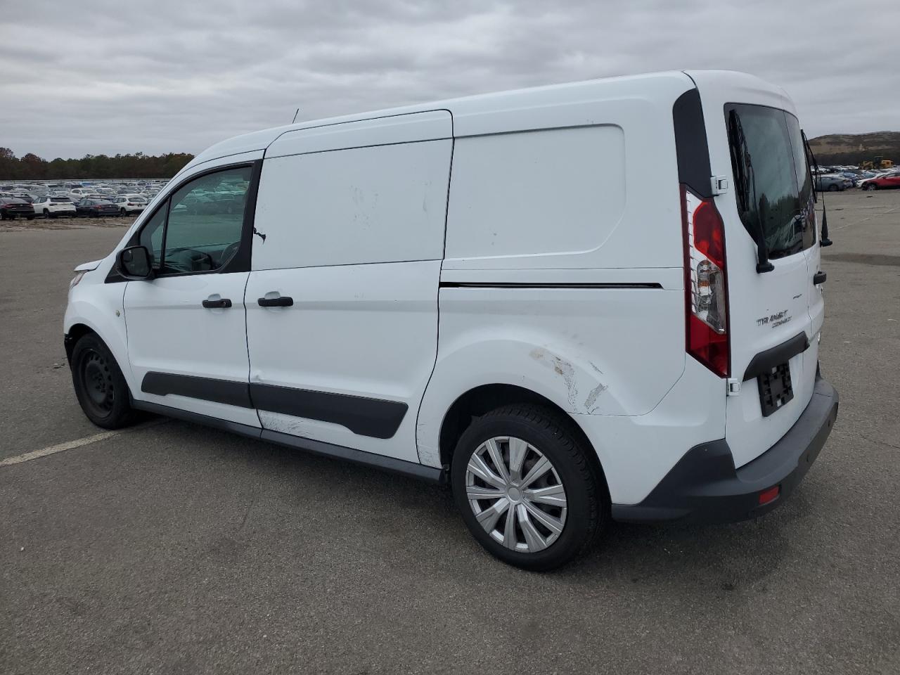 2018 Ford Transit Connect Delivery Van - Image 2
