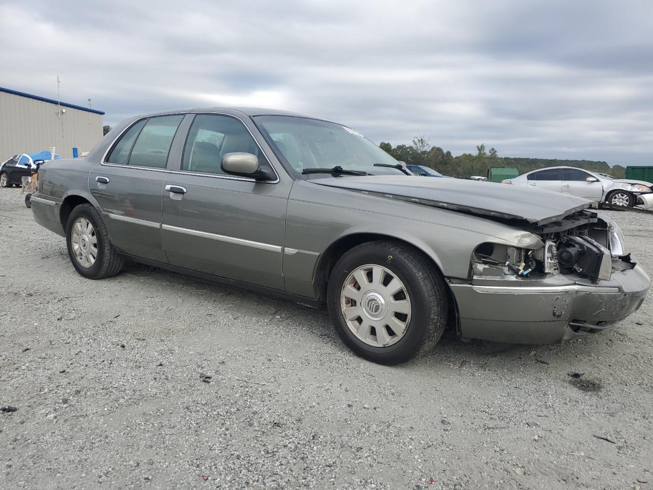 2004 Mercury Grand Marquis Ls - Фото 4