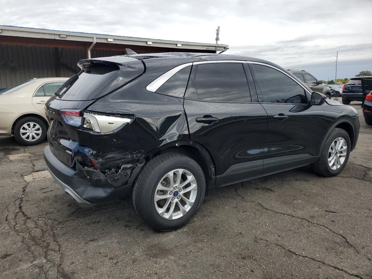 2022 Ford Escape Se - Image 3