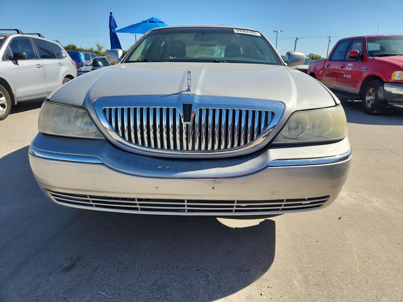 2007 Lincoln Town Car Signature - Фото 5