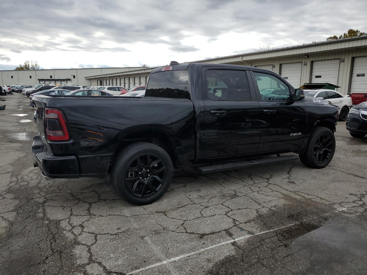 2021 Ram 1500 Big Horn/Lone Star - Image 3