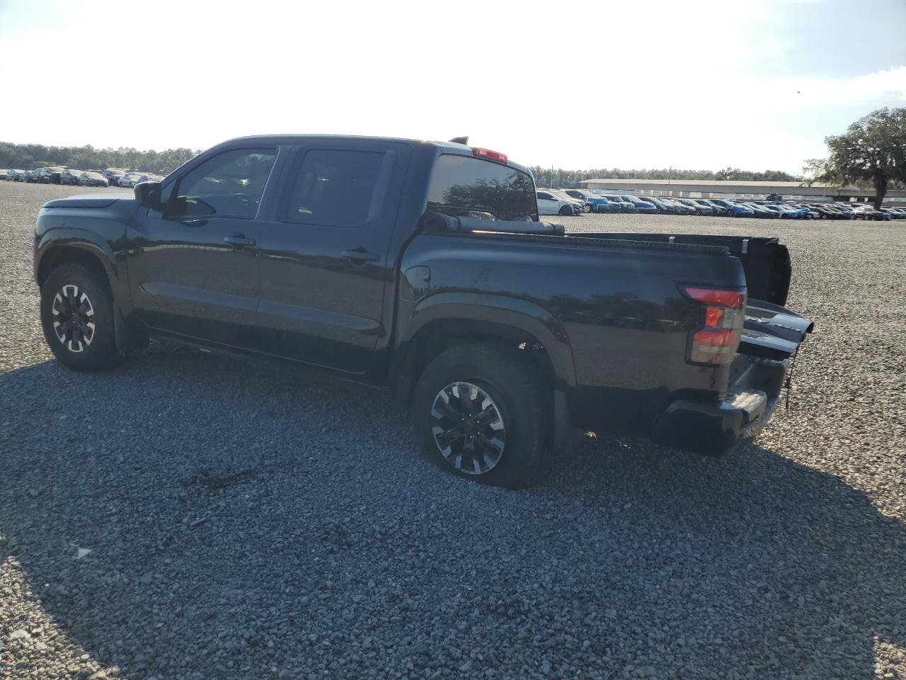 2022 Nissan Frontier S - Image 2