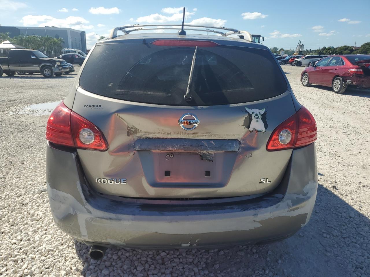 2008 Nissan Rogue S - Фото 6