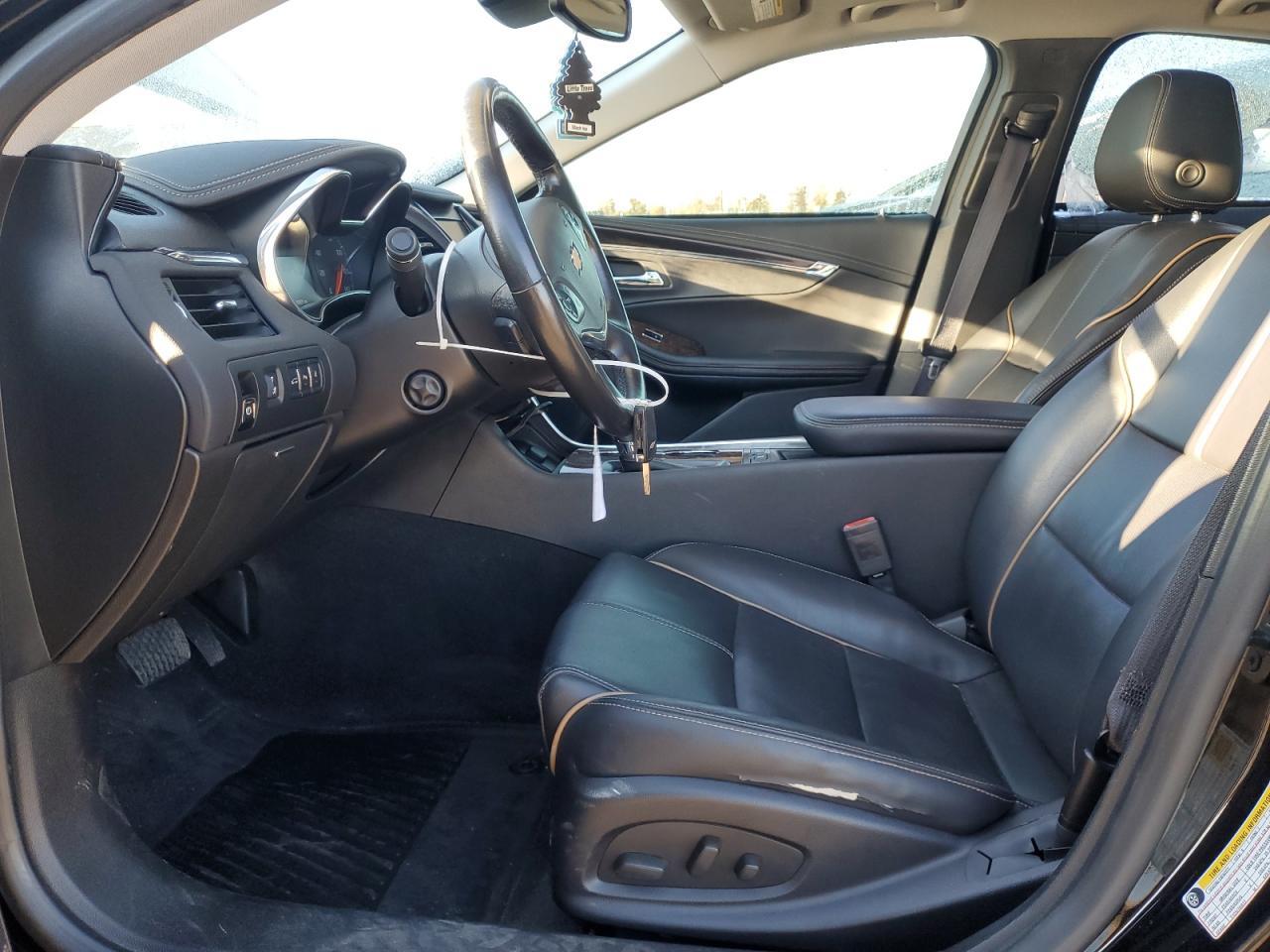 2015 Chevrolet Impala Ltz - Фото 7