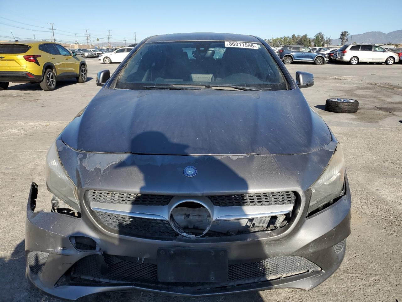 2016 Mercedes-Benz Cla 250 - Image 5