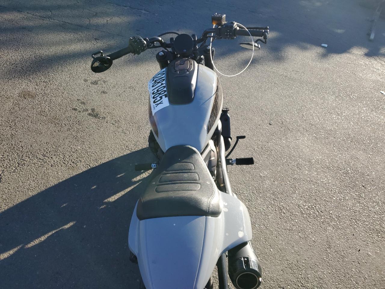 2024 Harley-Davidson Rh1250 S - Фото 6