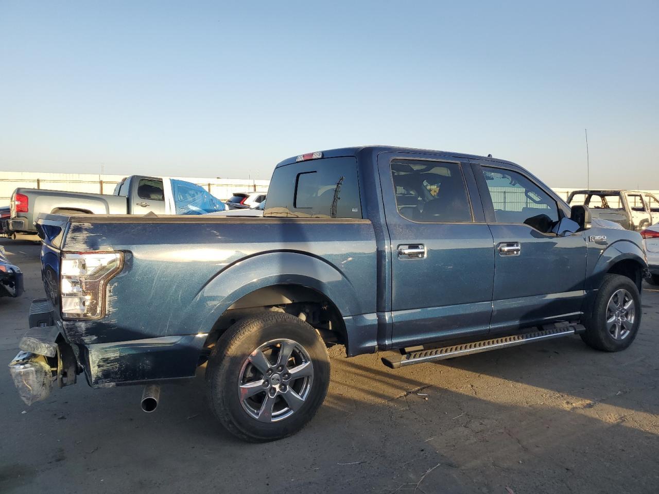 2018 Ford F150 Supercrew - Фото 3