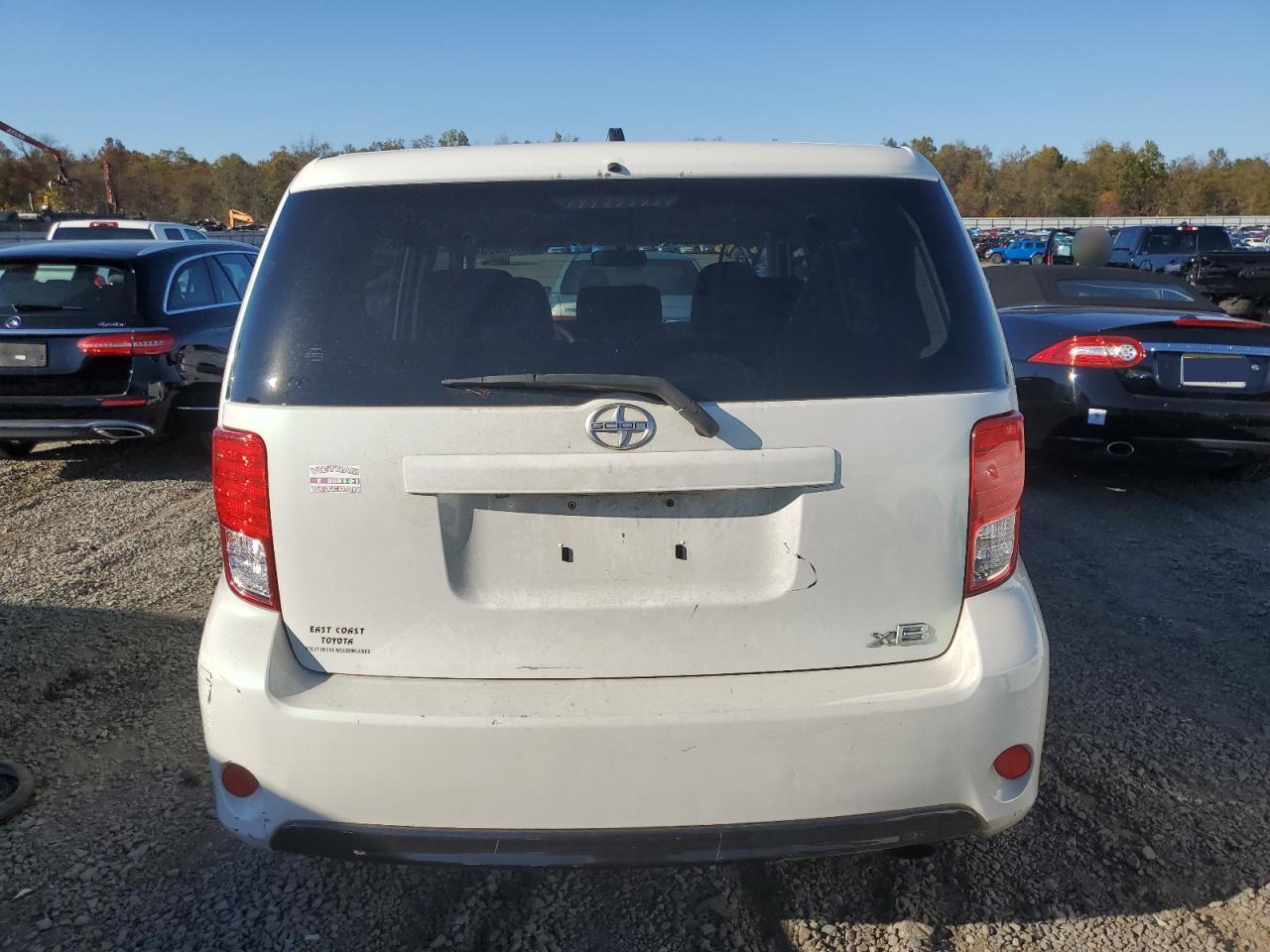 2012 Toyota Scion Xb - Фото 6