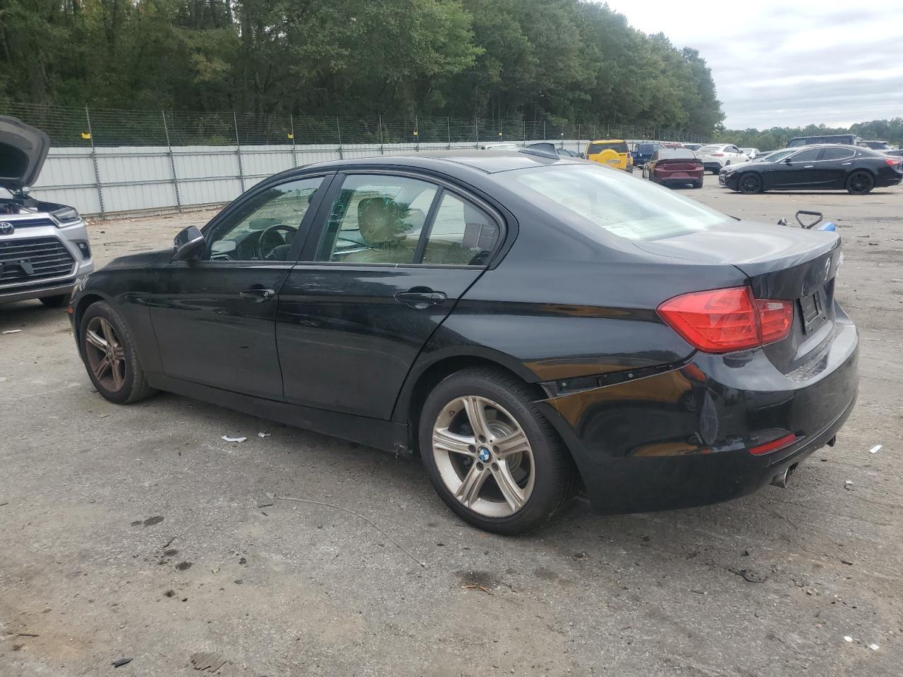 2014 BMW 328 D - Фото 2