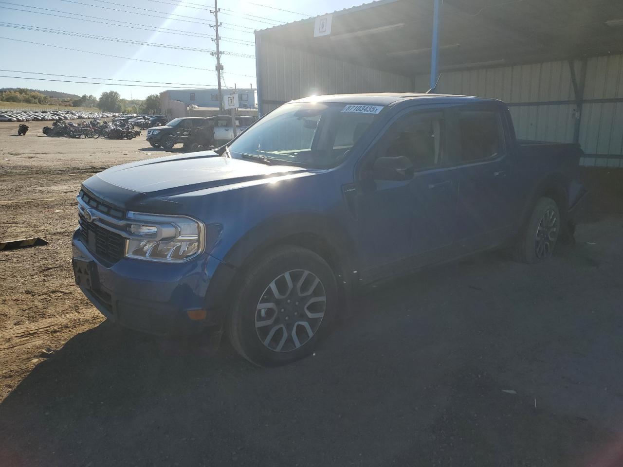 2024 Ford Maverick Lariat