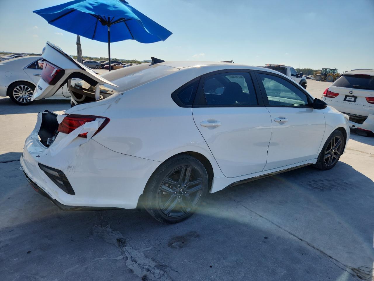 2021 Kia Forte Gt Line - Image 3