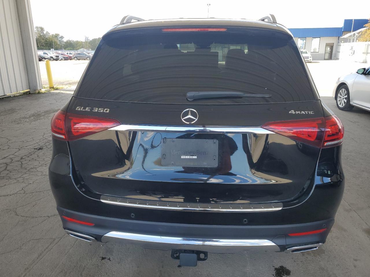 2020 Mercedes-Benz Gle 350 4Matic - Фото 6
