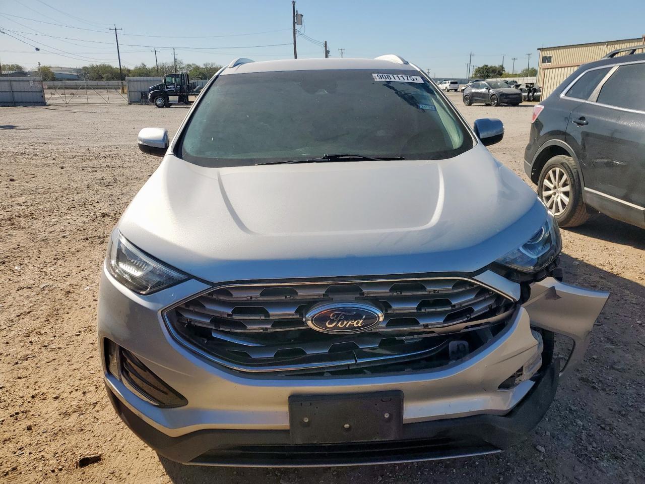 2019 Ford Edge Titanium - Фото 5