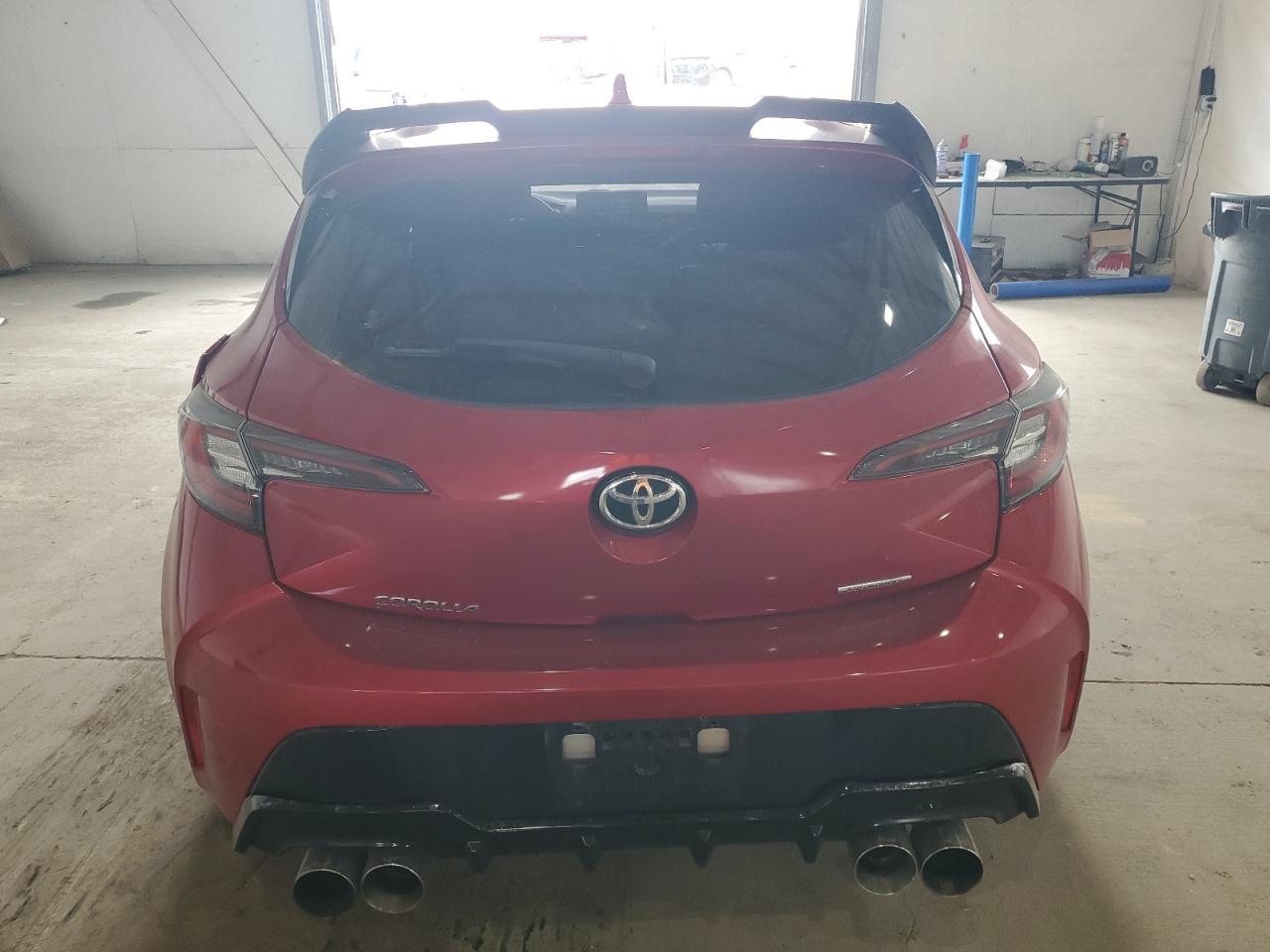 2021 Toyota Corolla Se - Фото 6