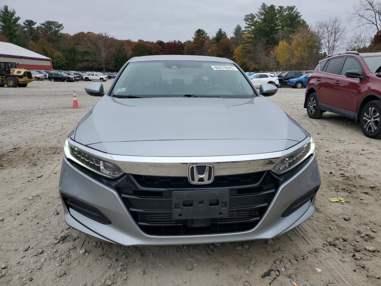 2018 Honda Accord Lx - Фото 5