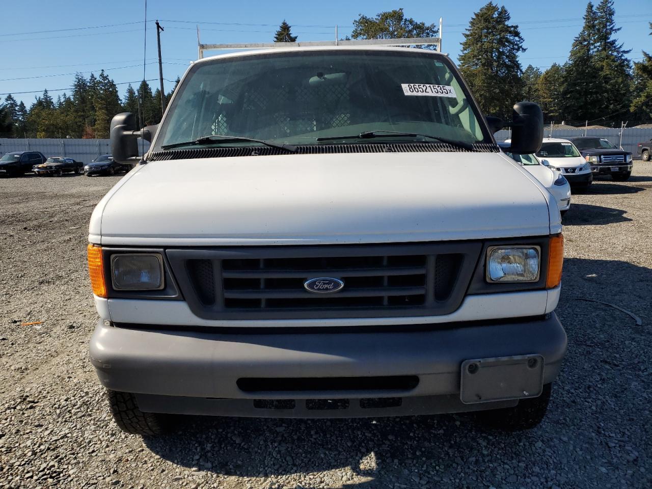 2007 Ford Econoline E350 Super Duty Van - Фото 5
