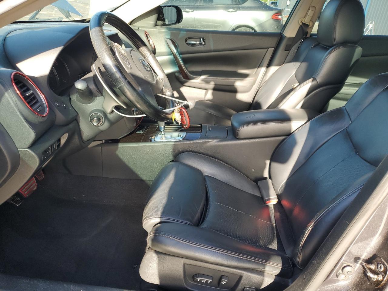2010 Nissan Maxima S - Фото 7