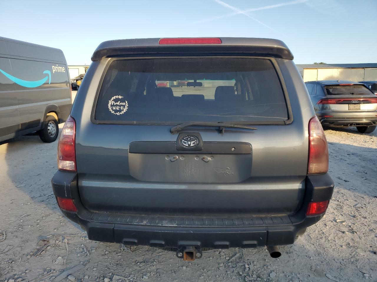 2003 Toyota 4Runner Sr5 - Фото 6