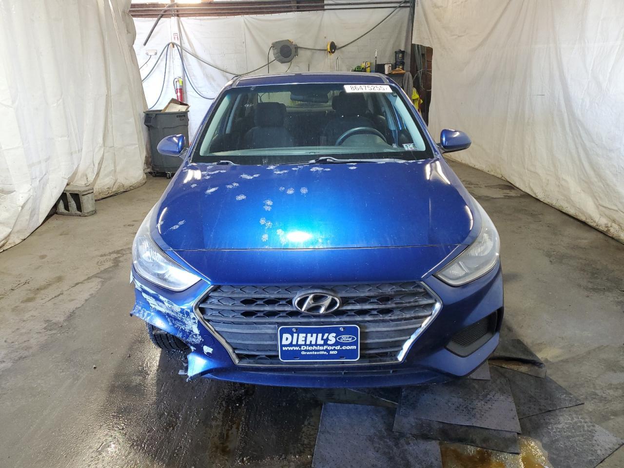 2018 Hyundai Accent Se - Фото 5