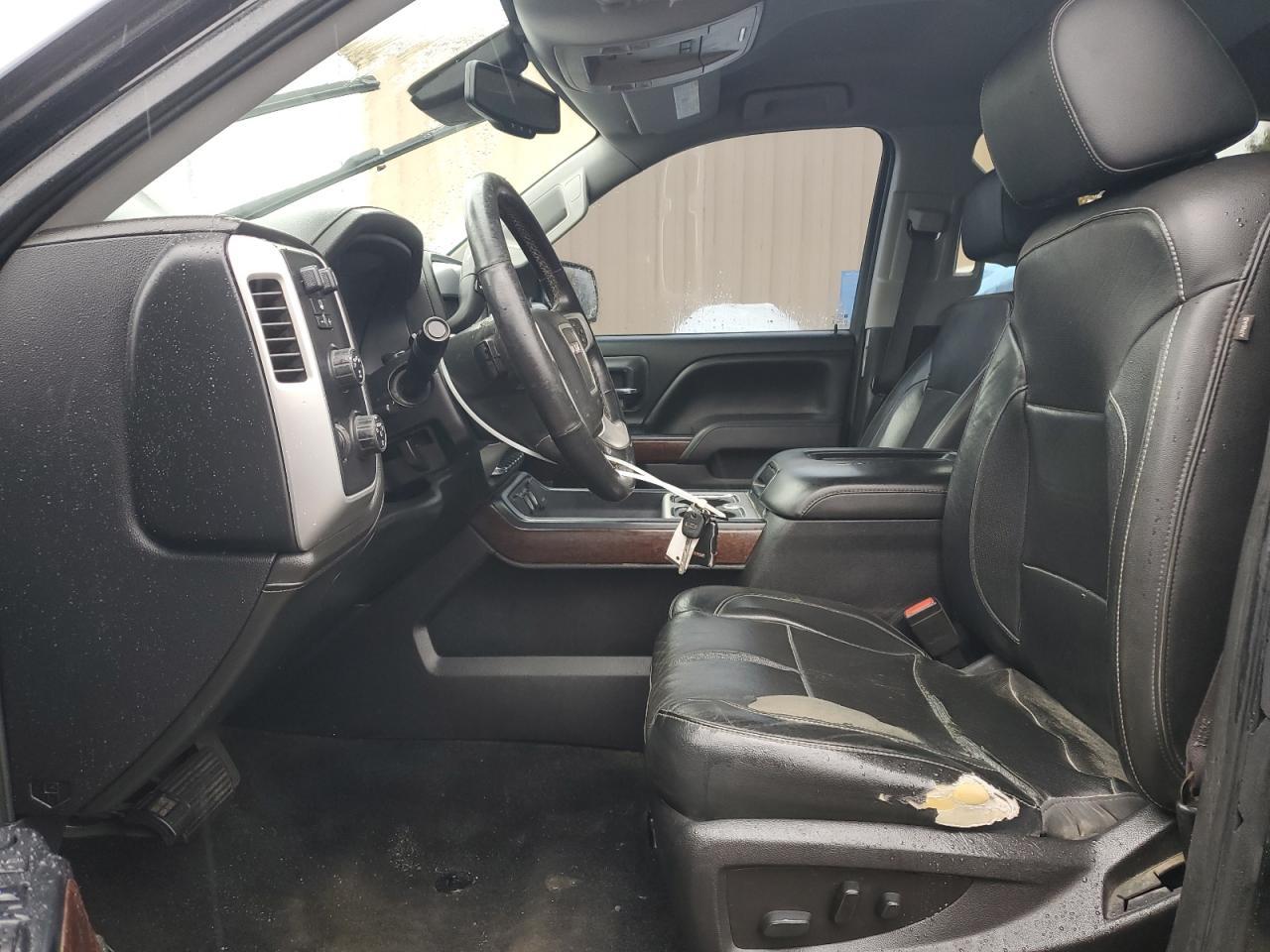 2017 GMC Sierra K1500 Slt - Фото 7