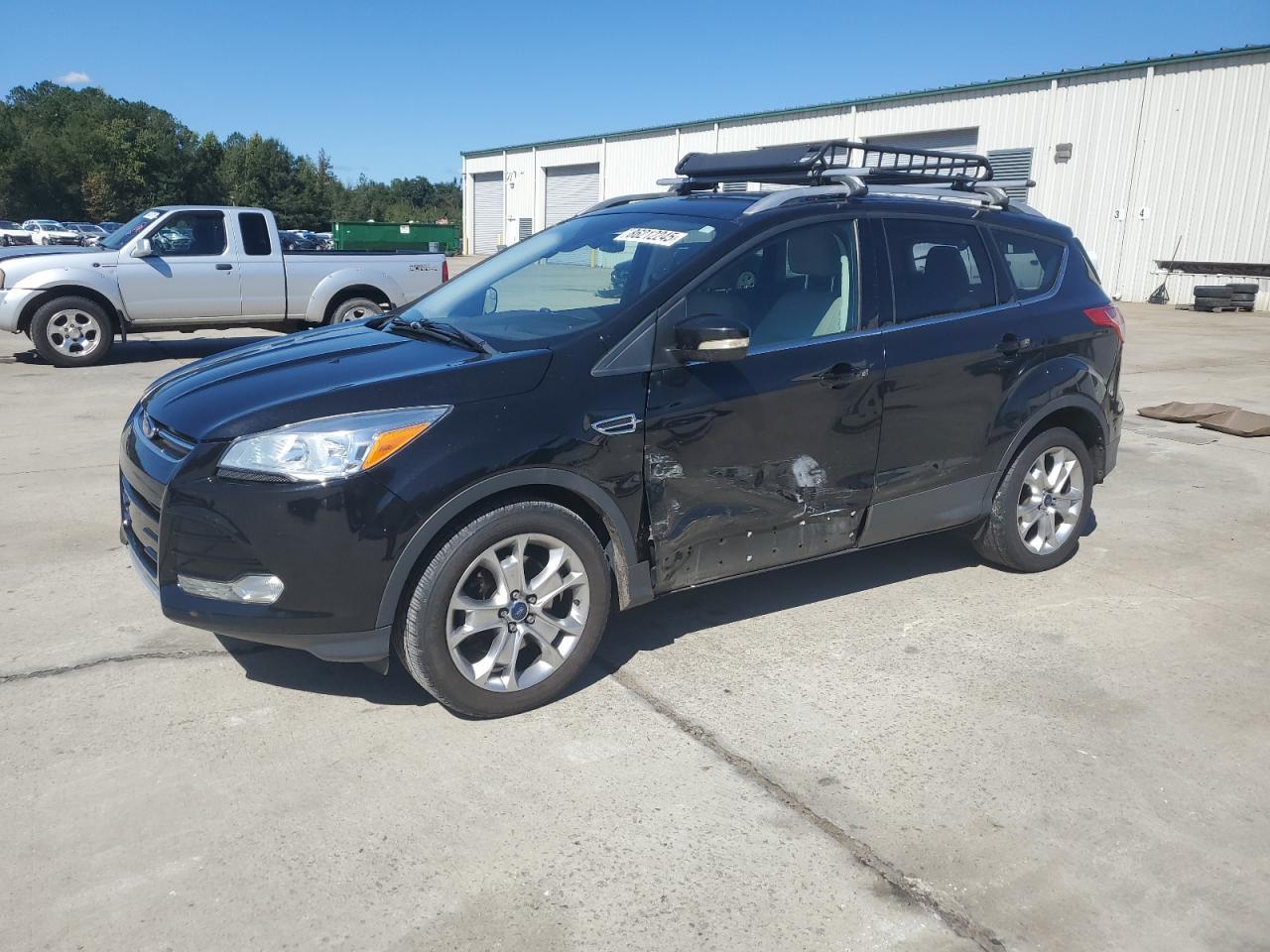 2014 Ford Escape Titanium