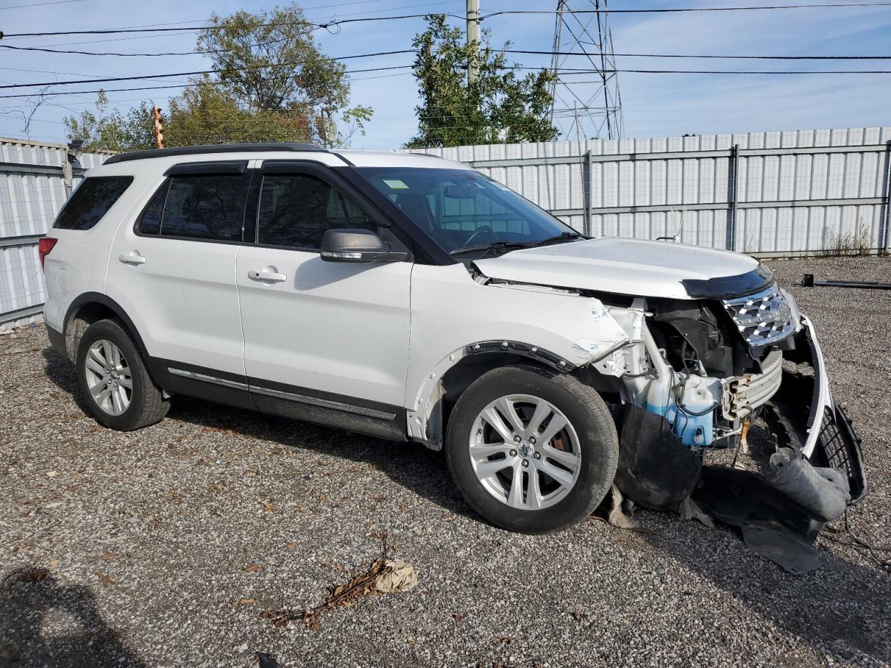 2019 Ford Explorer Xlt - Фото 4