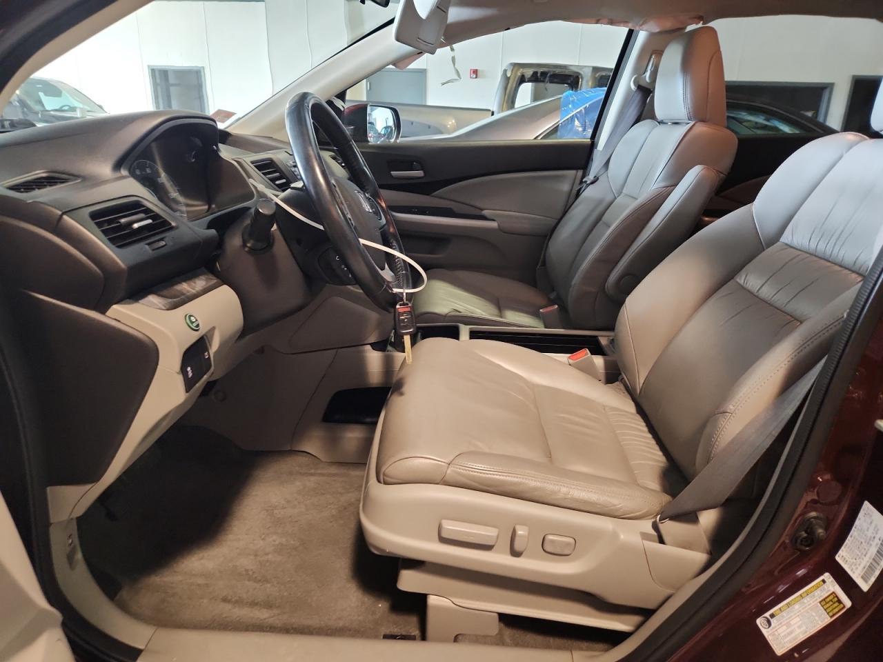 2014 Honda Cr-V Exl - Фото 7