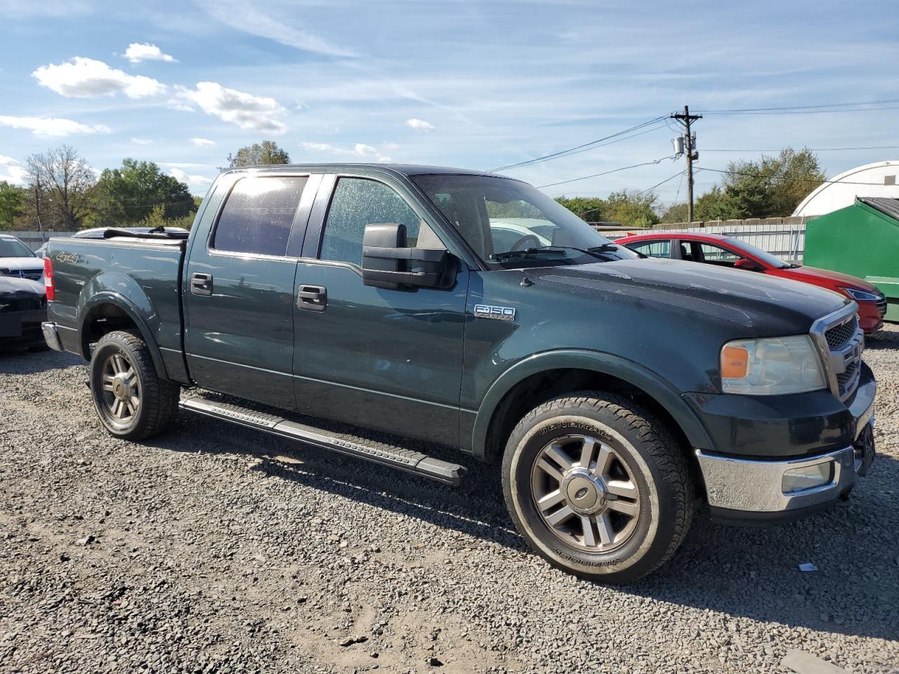 2005 Ford F150 Supercrew - Фото 4