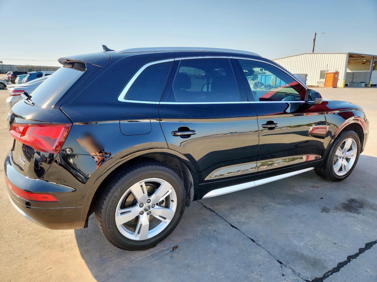 2018 Audi Q5 Premium Plus - Image 3