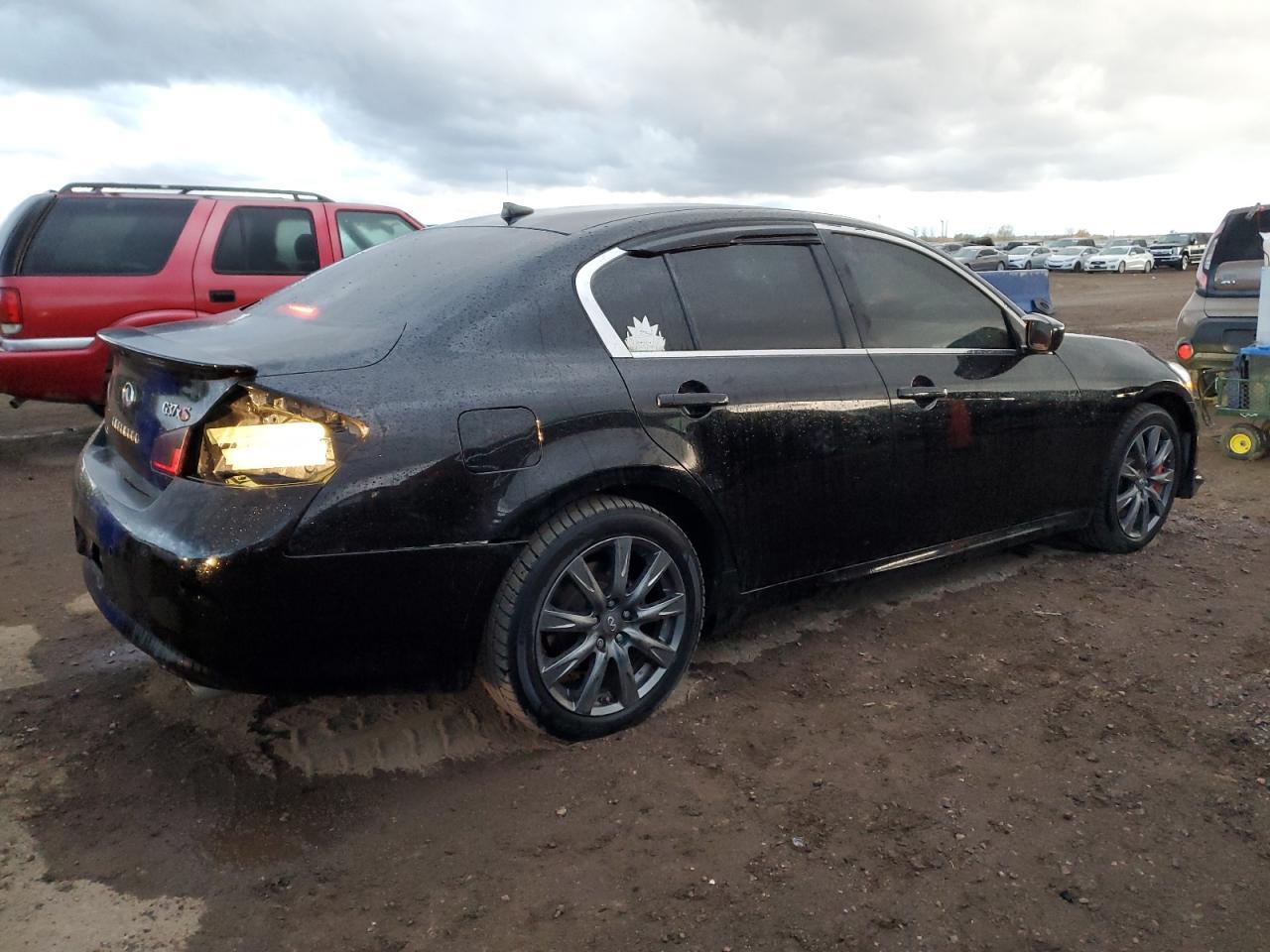 2012 Infiniti G37 - Фото 3