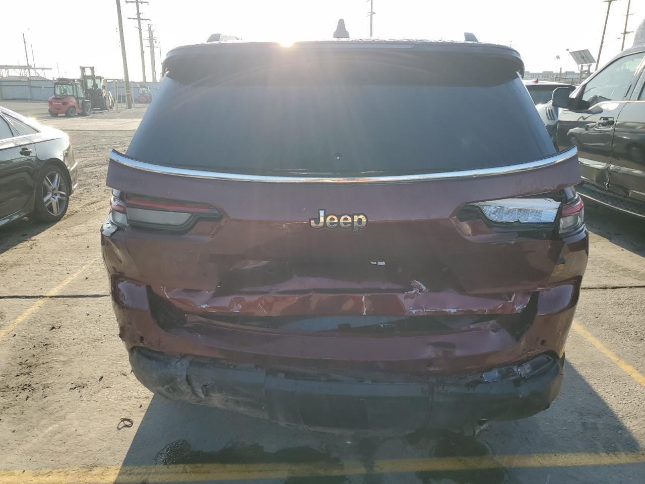 2022 Jeep Grand Cherokee L Limited - Фото 6