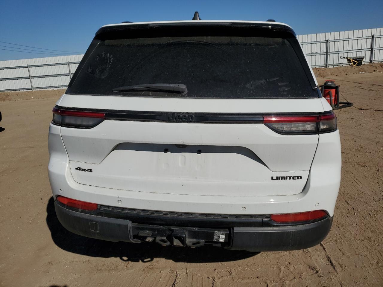 2023 Jeep Grand Cherokee Limited - Image 6