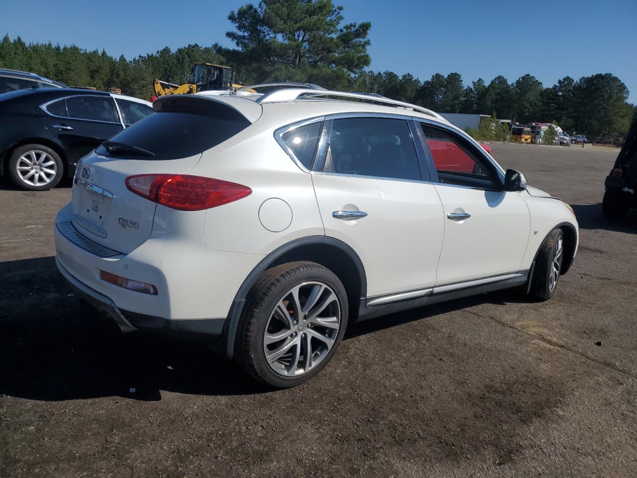 2016 Infiniti Qx50 - Фото 3