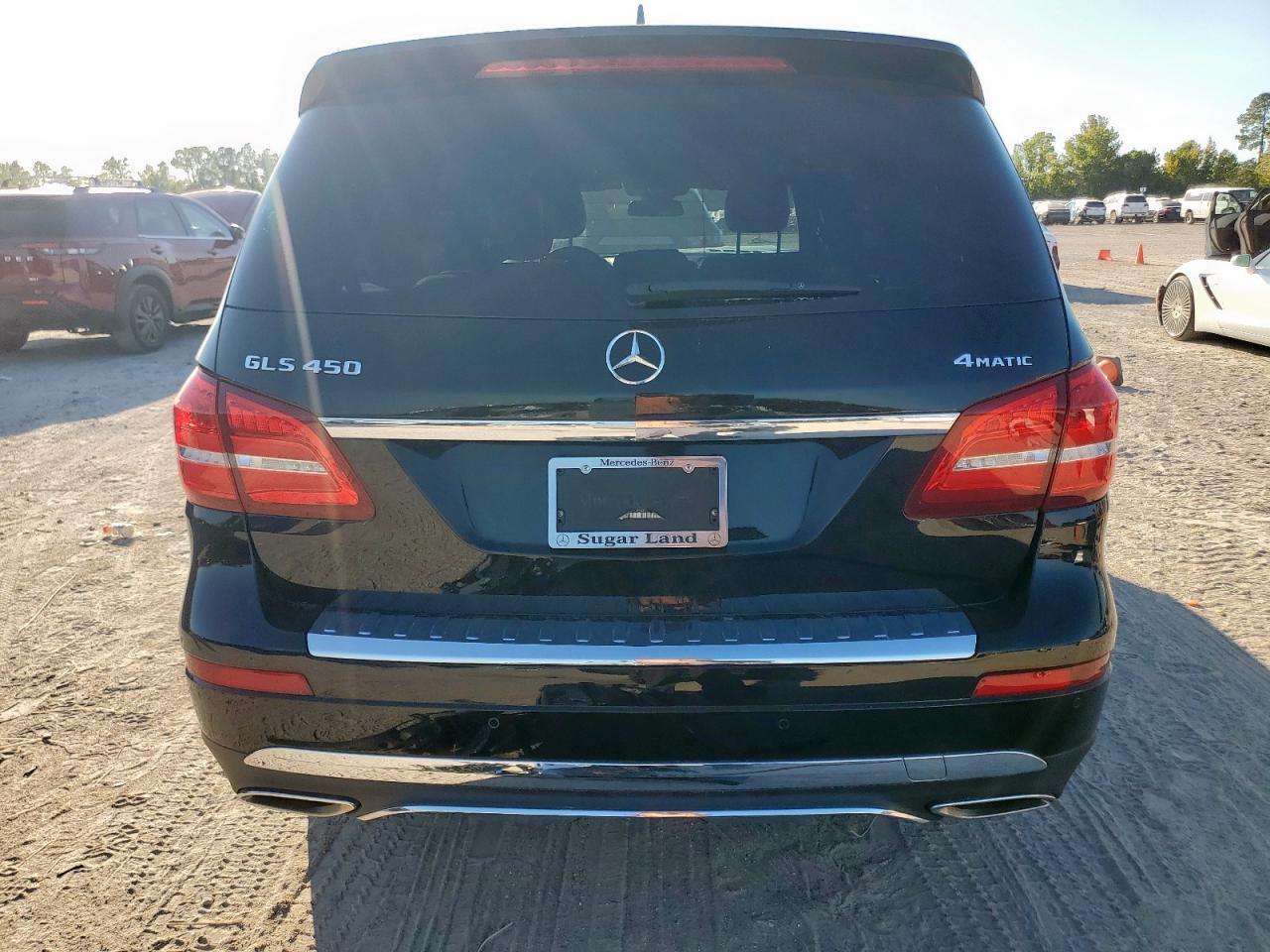 2019 Mercedes-Benz Gls 450 4Matic - Фото 6