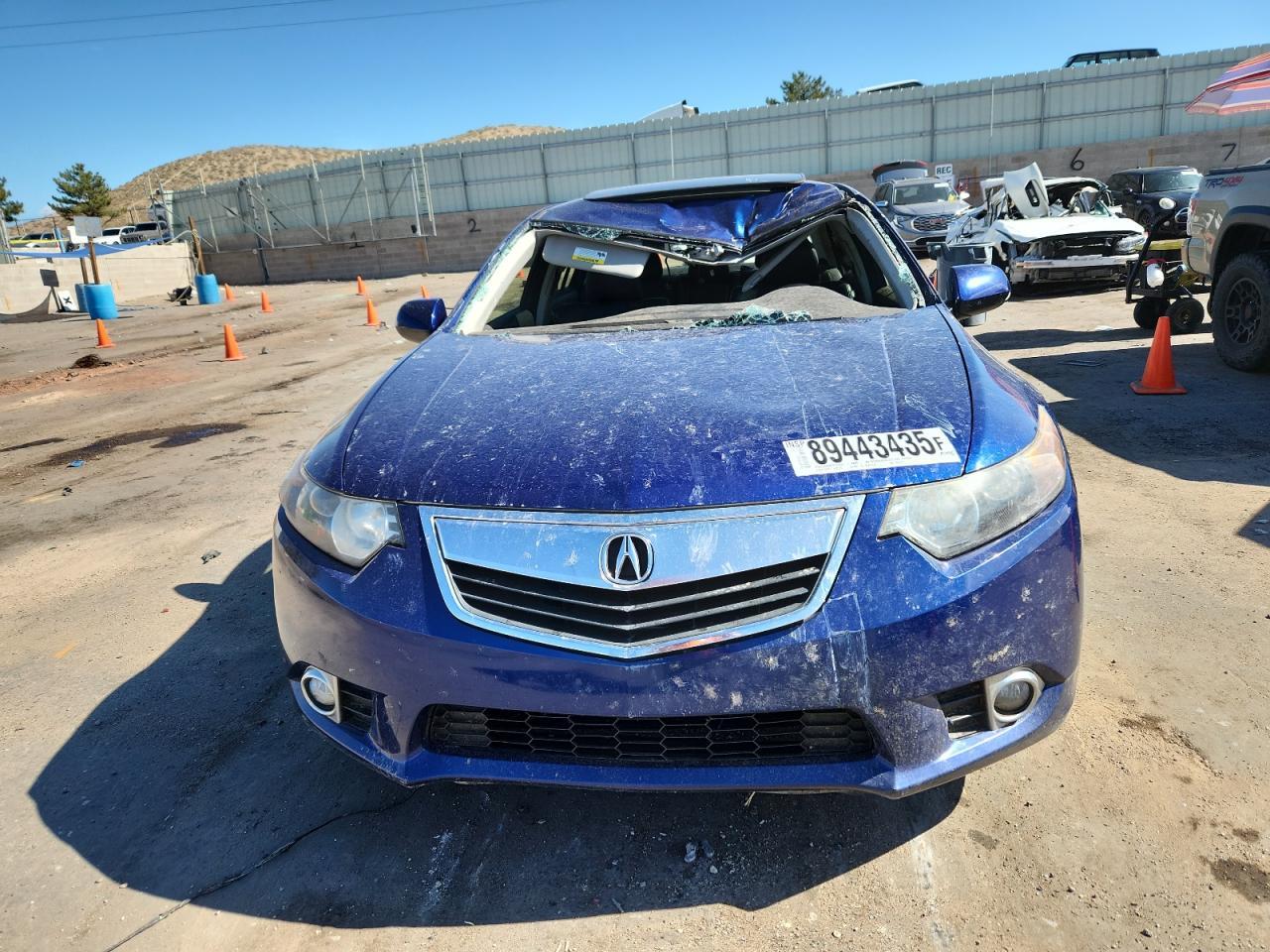 2012 Acura Tsx - Фото 5